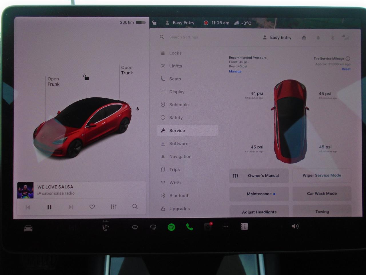 2018 Tesla Model 3 Model 3 Long Range RWD - Photo #23
