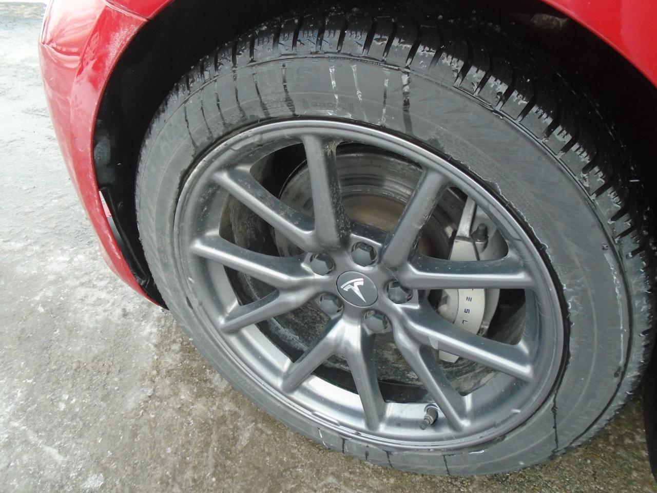 2018 Tesla Model 3 Model 3 Long Range RWD - Photo #38