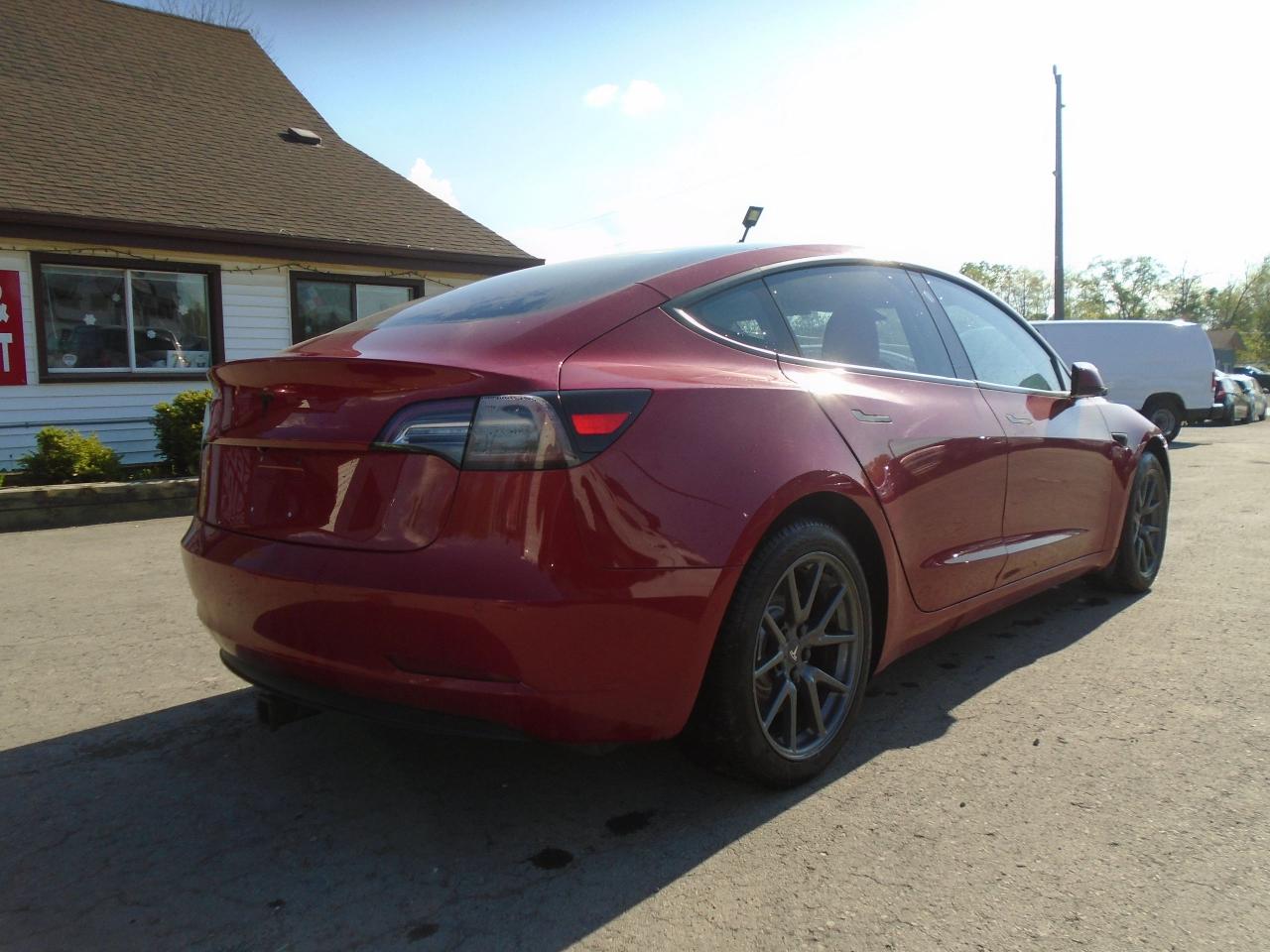 2018 Tesla Model 3 Model 3 Long Range RWD - Photo #6