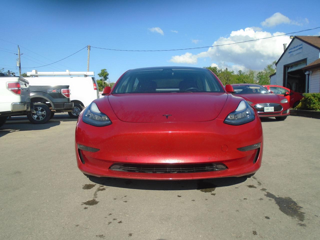 2018 Tesla Model 3 Model 3 Long Range RWD - Photo #2
