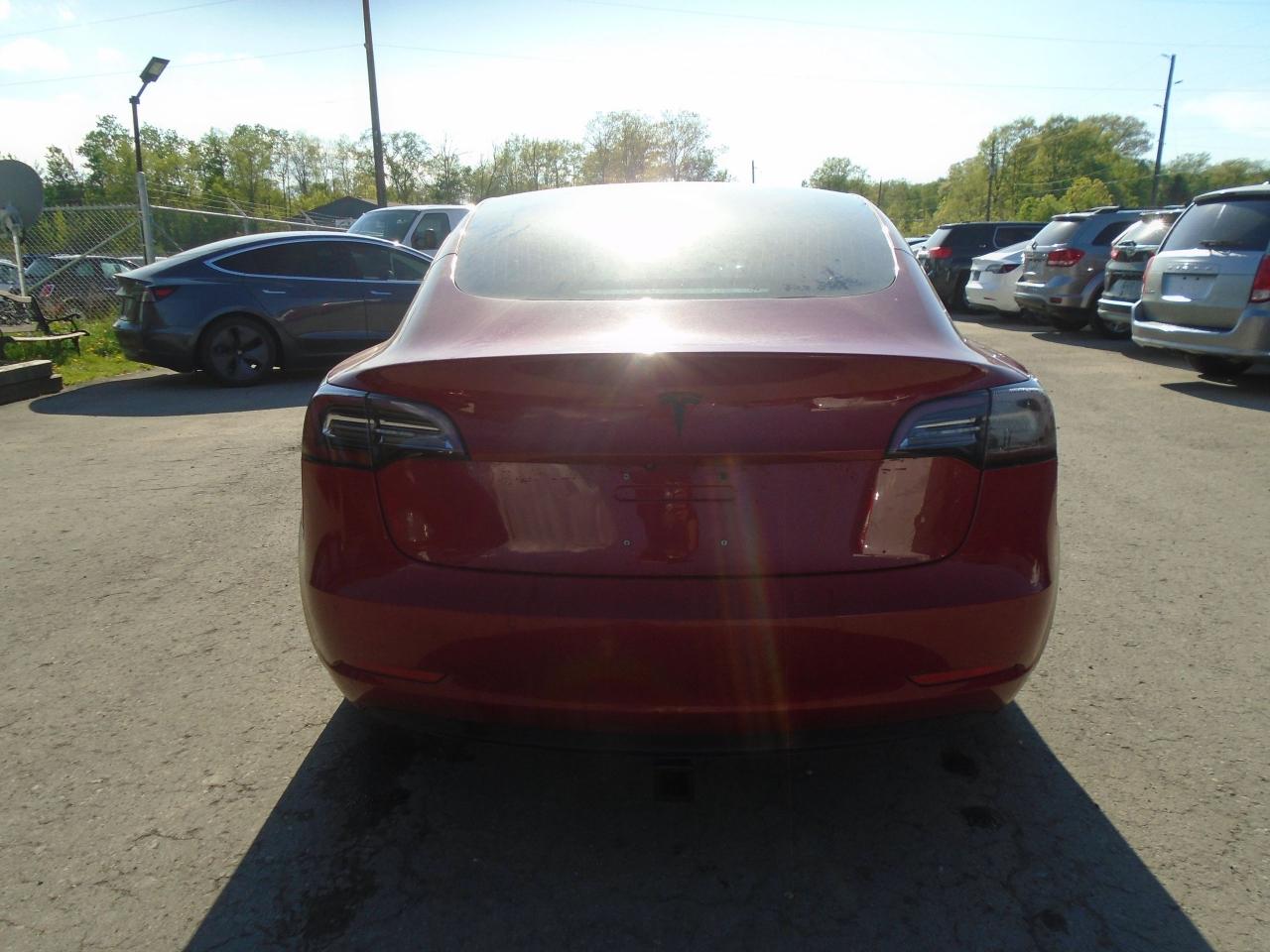 2018 Tesla Model 3 Model 3 Long Range RWD - Photo #7