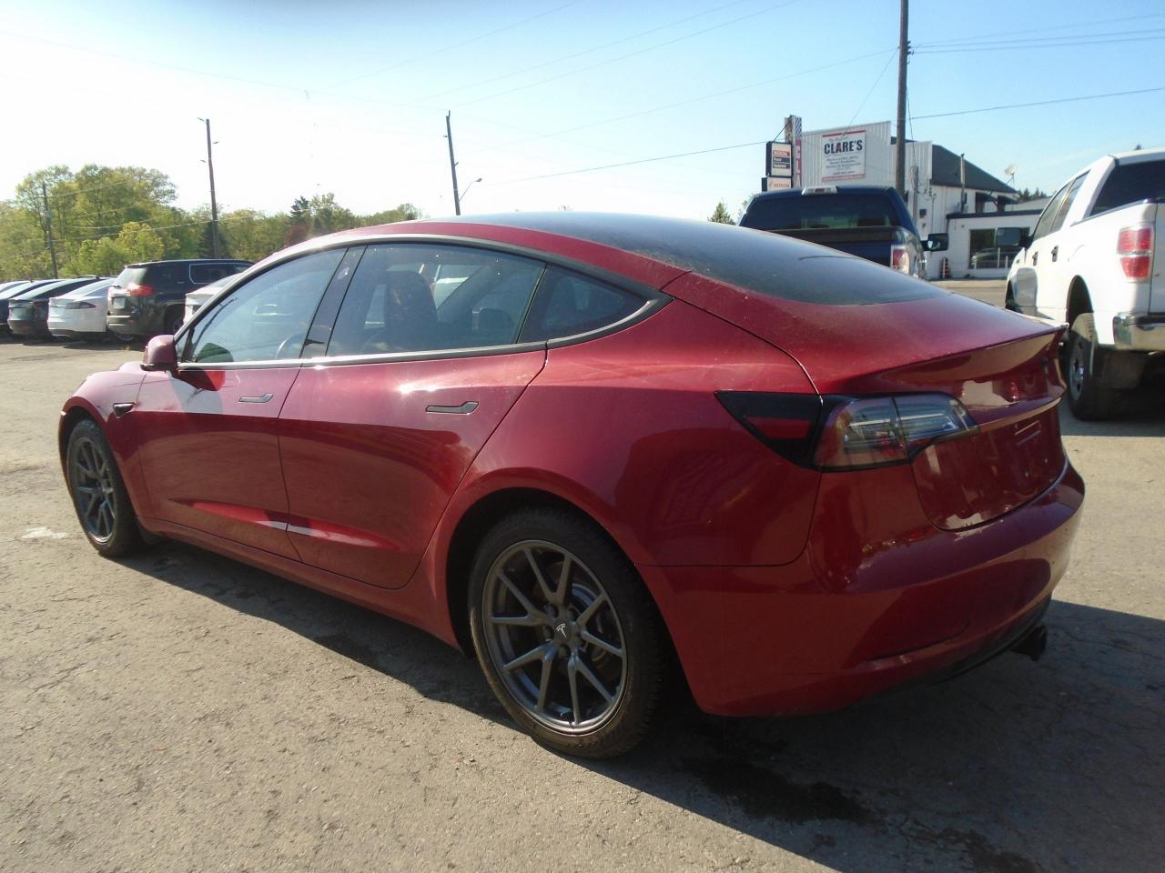 2018 Tesla Model 3 Model 3 Long Range RWD - Photo #8