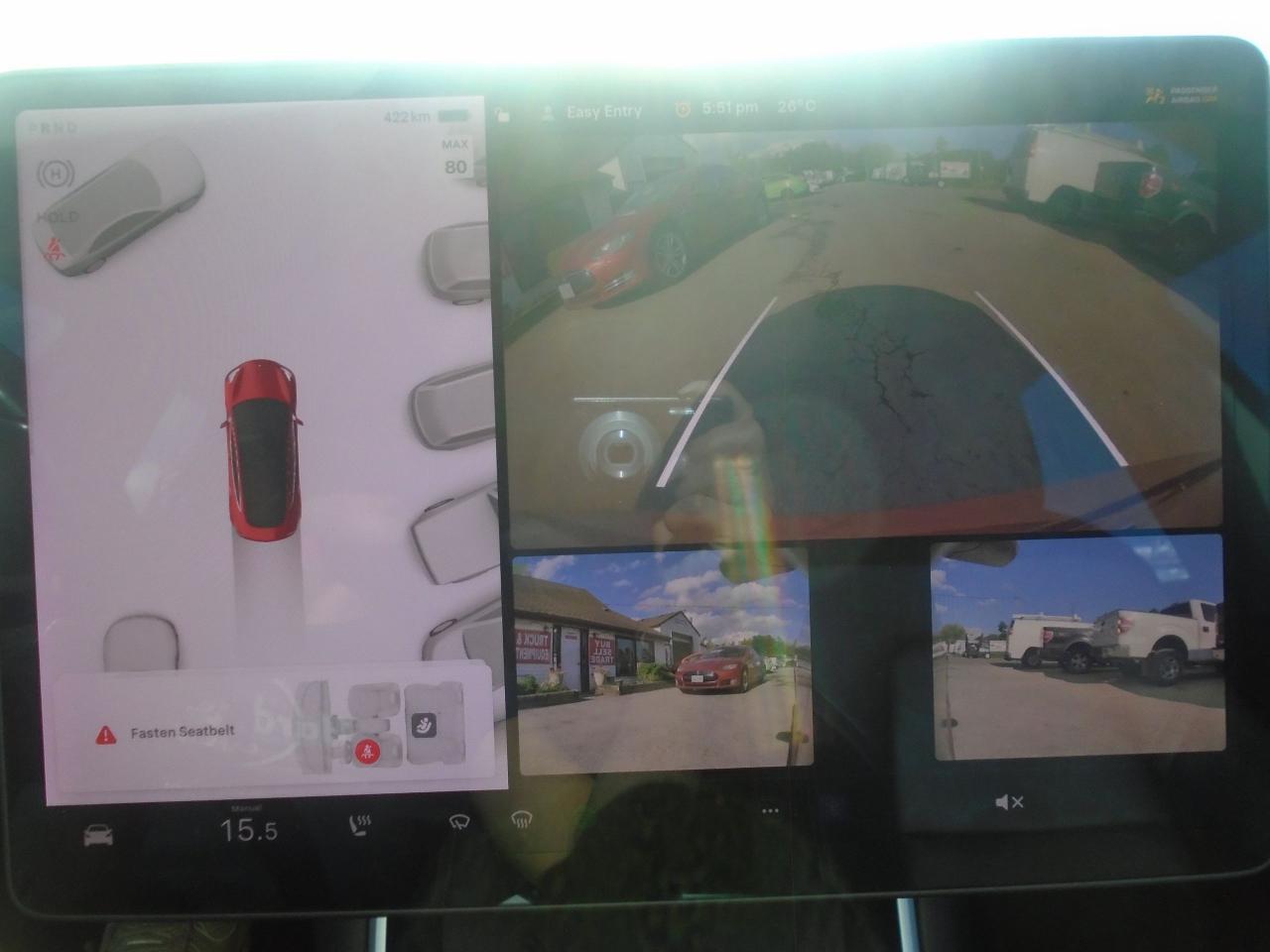 2018 Tesla Model 3 Model 3 Long Range RWD - Photo #12