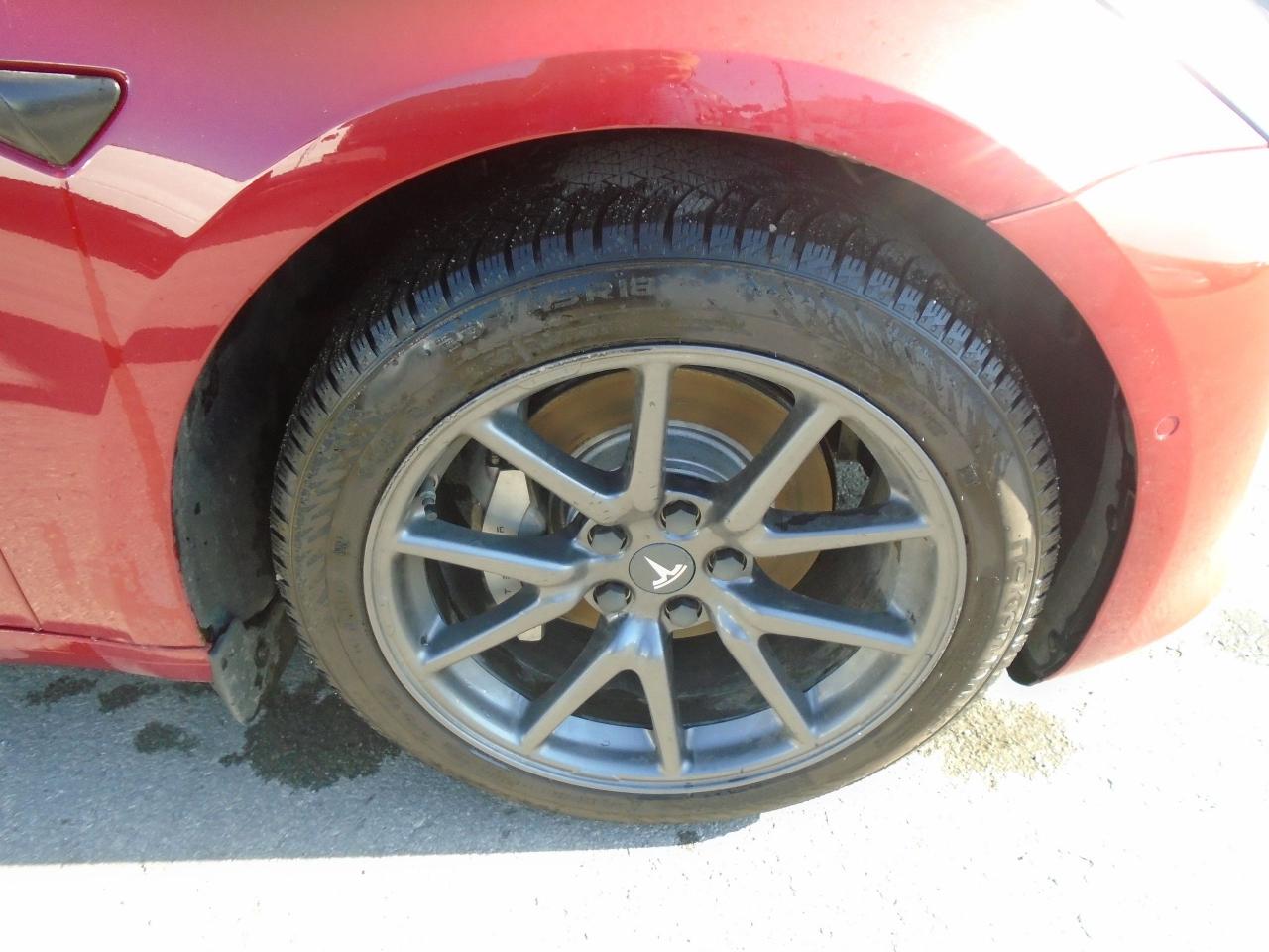 2018 Tesla Model 3 Model 3 Long Range RWD - Photo #35