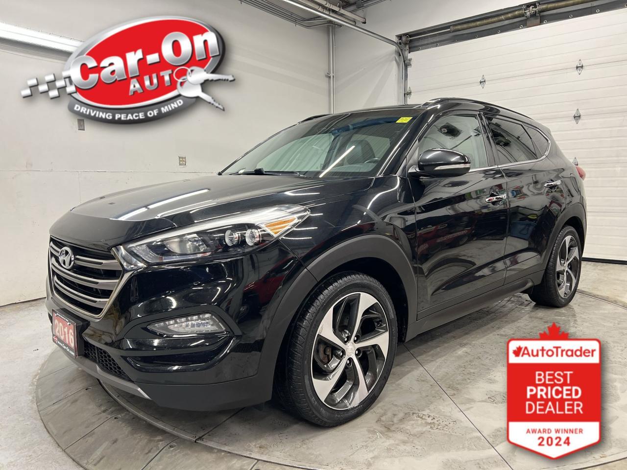 Used 2016 Hyundai Tucson >>JUST SOLD for sale in Ottawa, ON