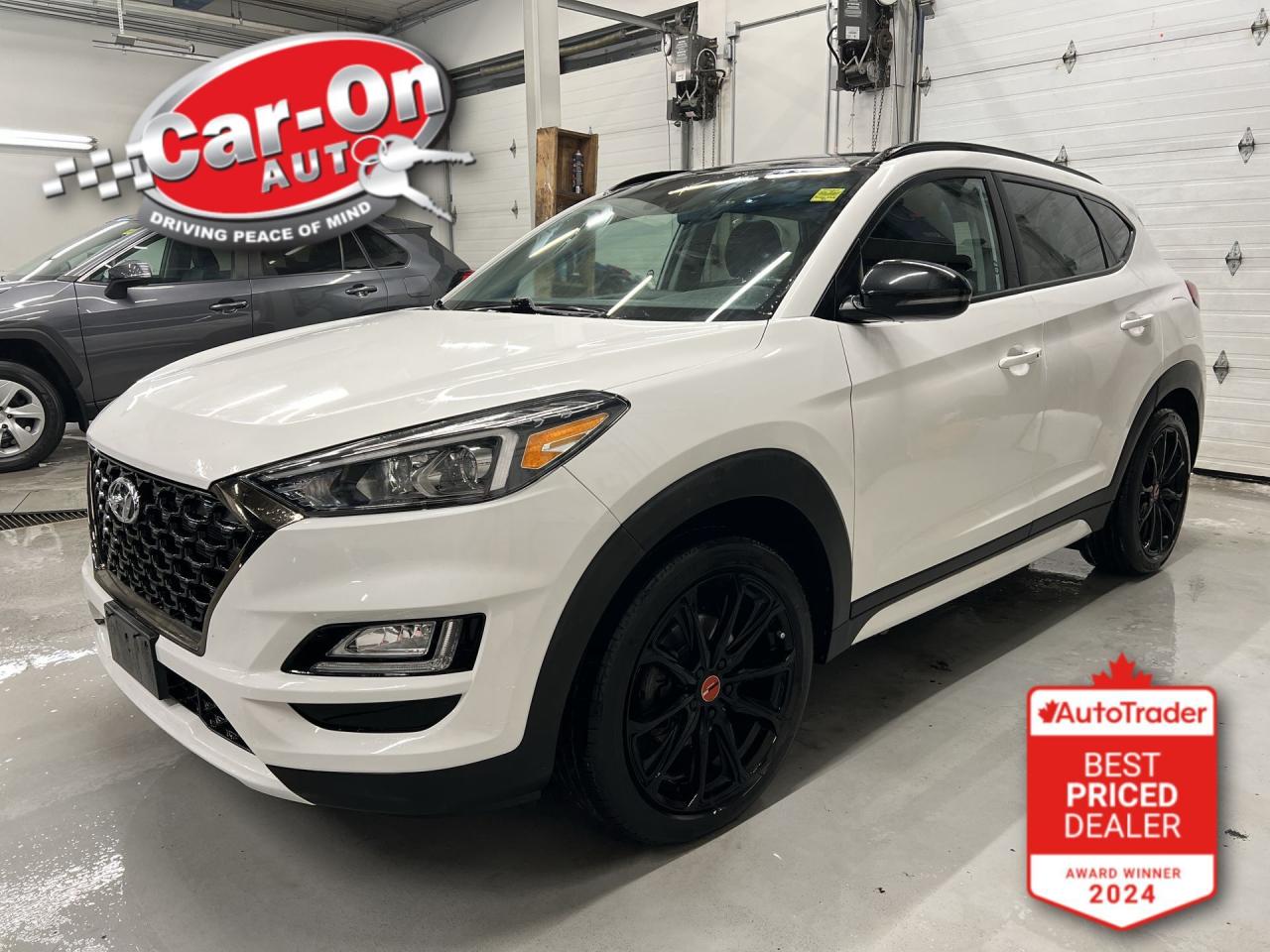 Used 2020 Hyundai Tucson URBAN EDITION AWD | PANO ROOF | LEATHER | CARPLAY for sale in Ottawa, ON