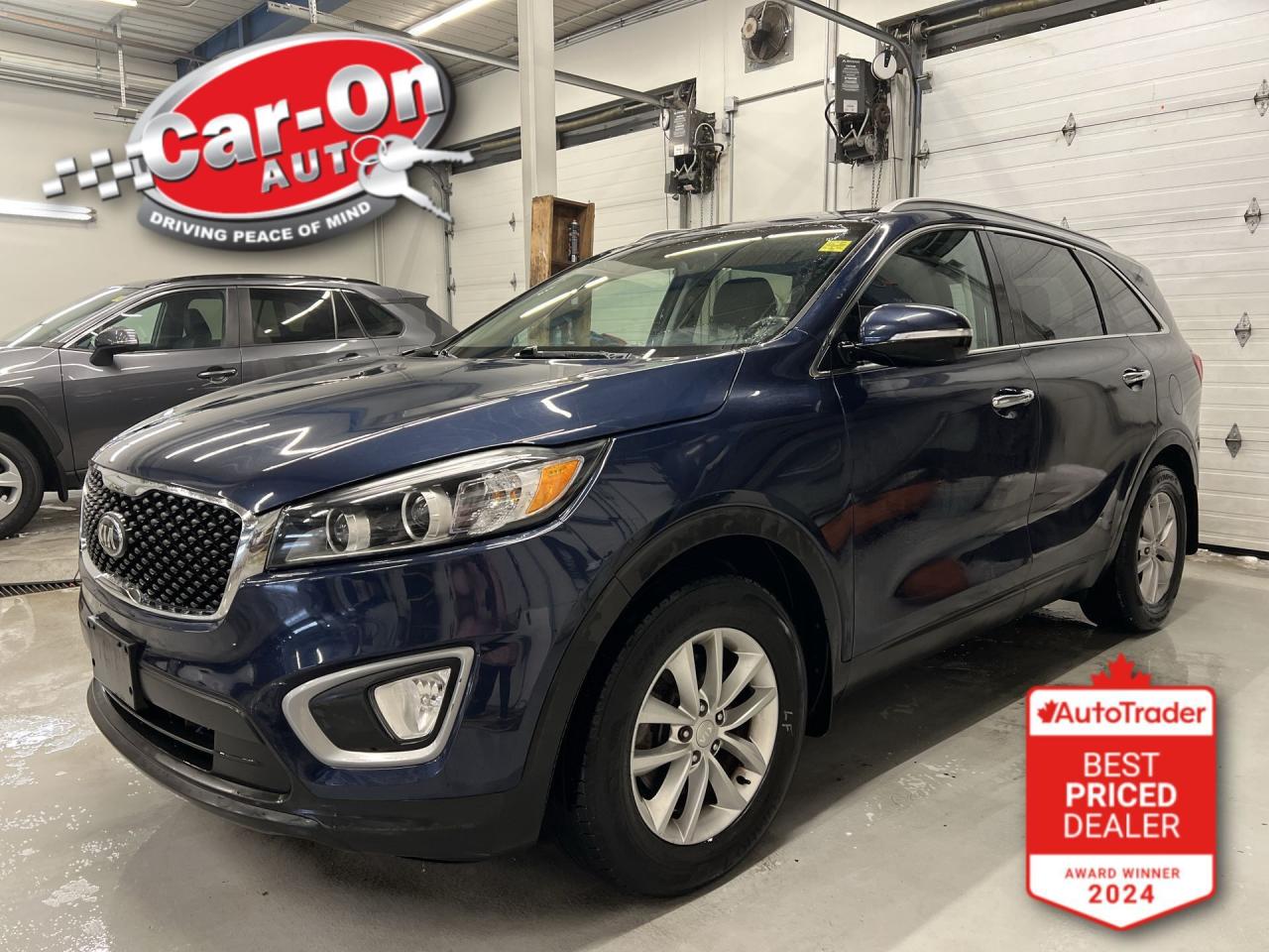 Used 2016 Kia Sorento LX PLUS | TURBO | HTD SEATS | REAR CAM | LOW KMS! for sale in Ottawa, ON