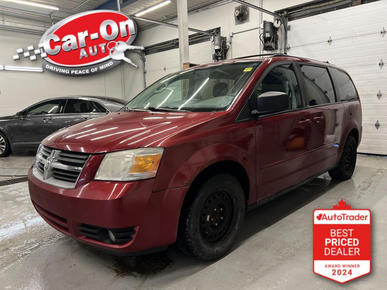 Used 2010 Dodge Grand Caravan | 7-PASS | KEYLESS ENTRY | STOW N GO | ROOF RACK for sale in Ottawa, ON