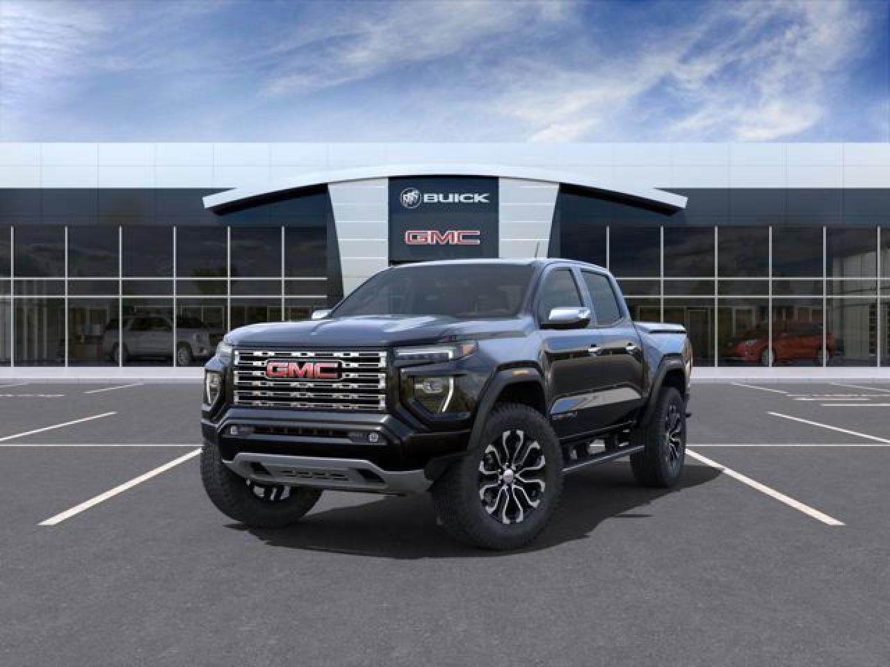 New 2025 GMC Canyon Denali for sale in Napanee, ON