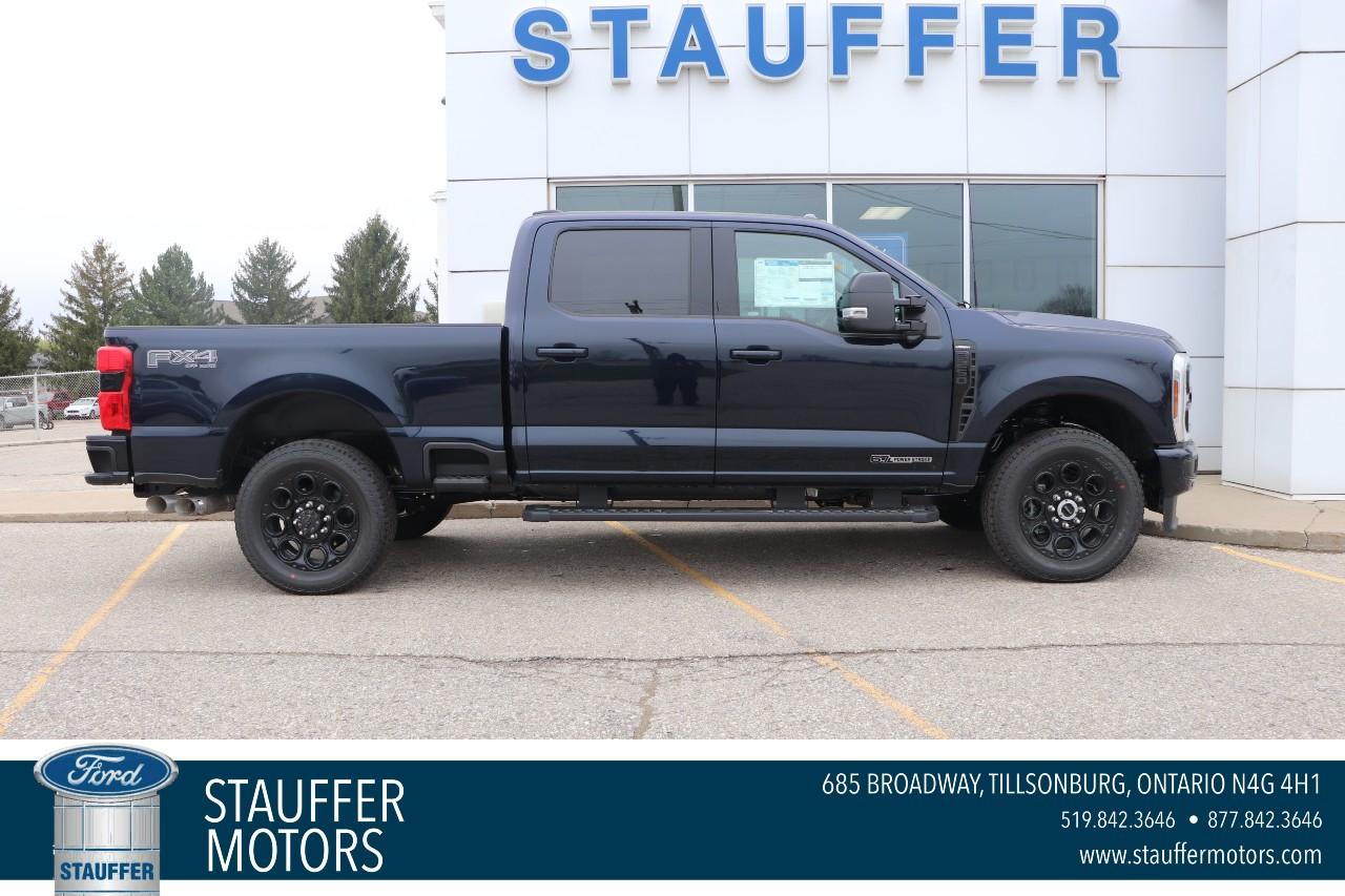 2025 Ford F-250 Super Duty SRW LARIAT 4WD CREW CAB 6.75' BOX Photo0