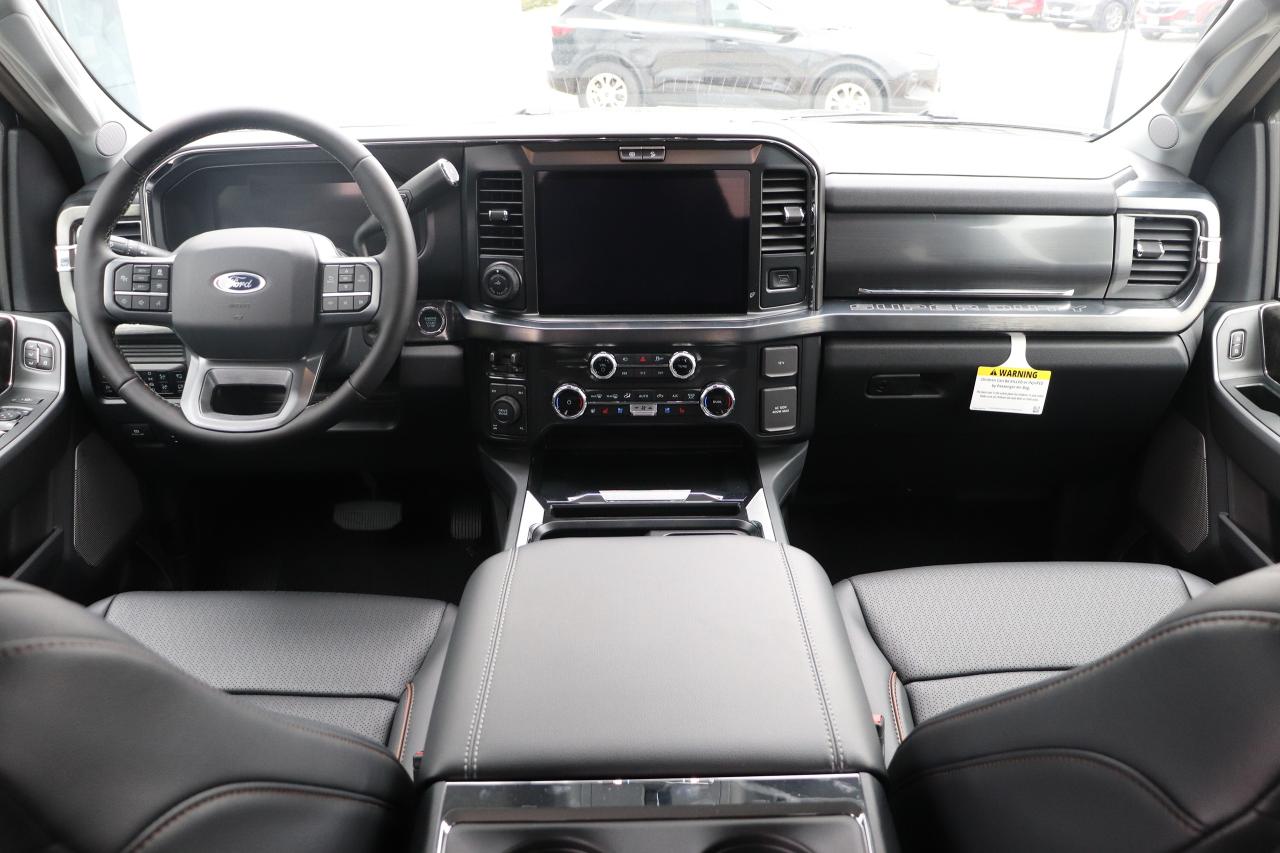 2025 Ford F-250 Super Duty SRW LARIAT 4WD CREW CAB 6.75' BOX Photo5