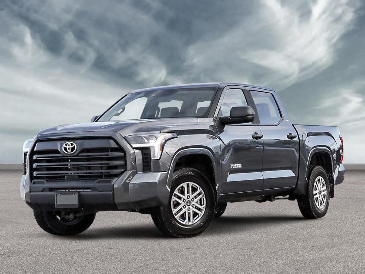 New 2025 Toyota Tundra SR5 L for sale in North Bay, ON