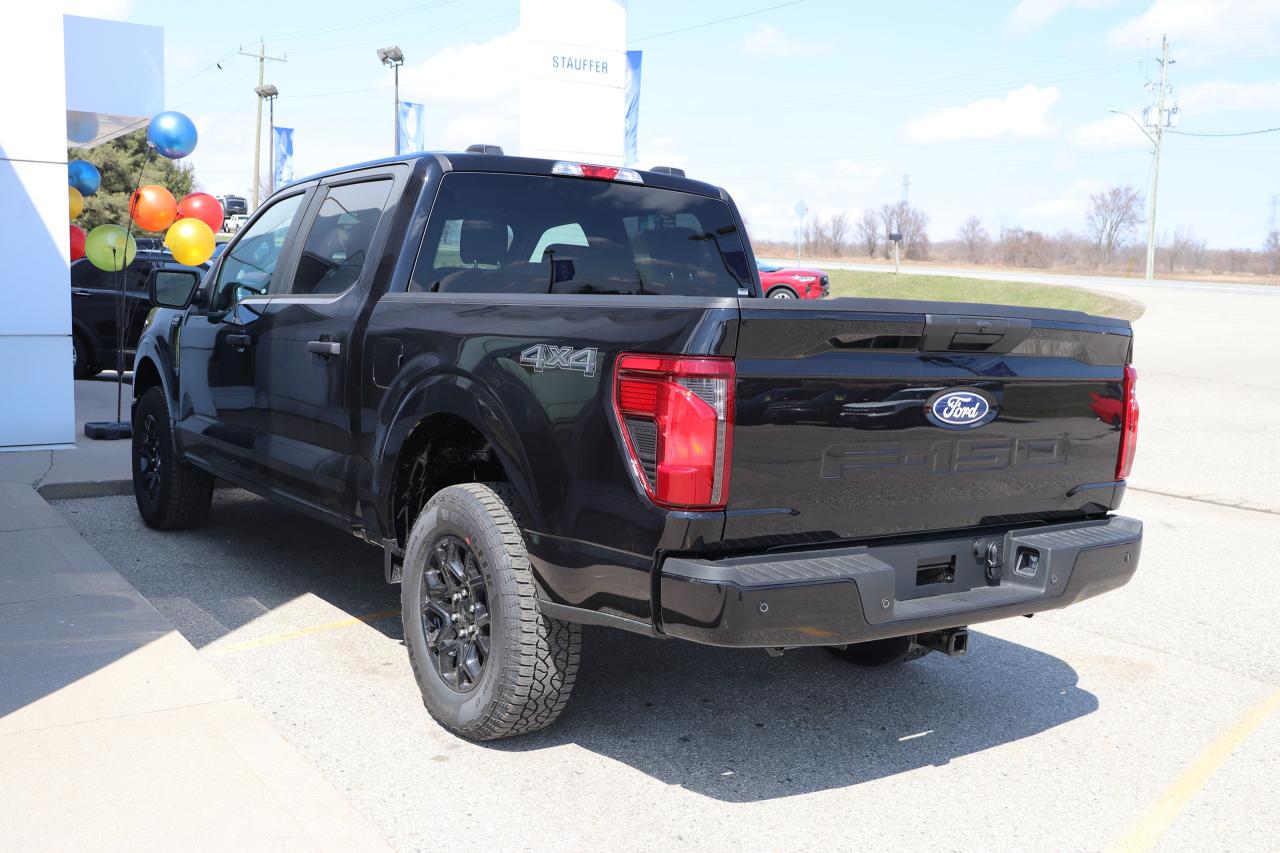 2025 Ford F-150 STX 4WD SuperCrew 5.5' Box Photo
