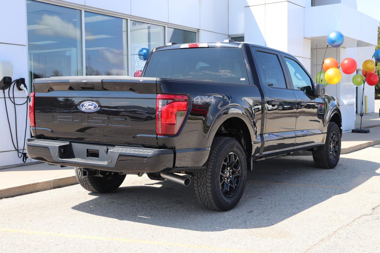2025 Ford F-150 STX 4WD SuperCrew 5.5' Box Photo1
