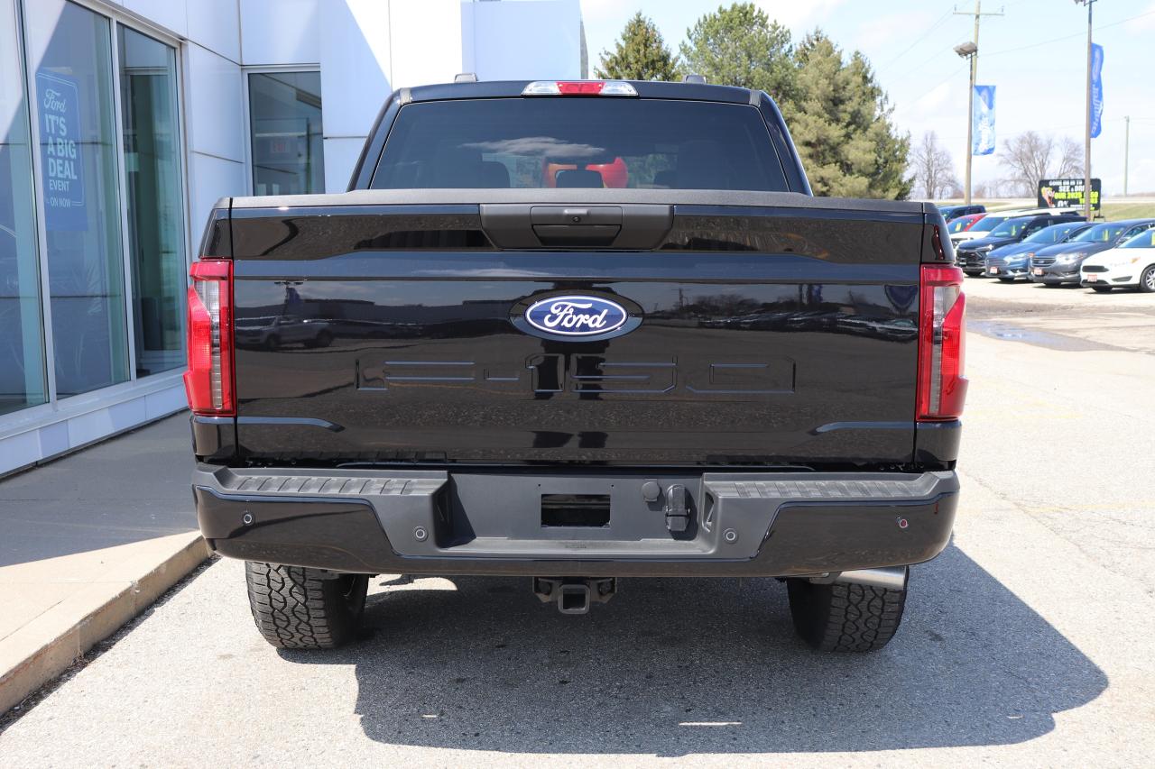 2025 Ford F-150 STX 4WD SuperCrew 5.5' Box Photo2