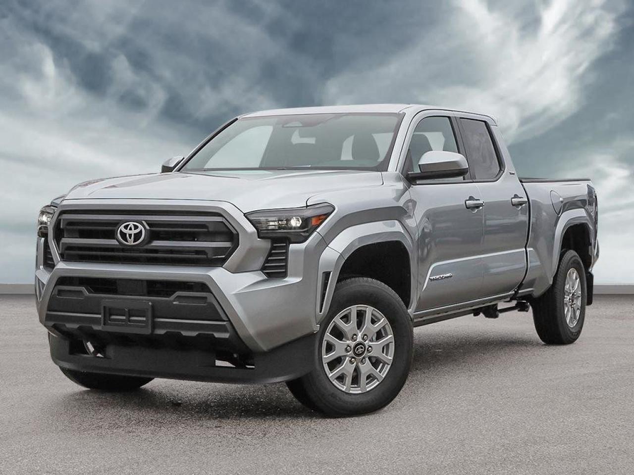 New 2025 Toyota Tacoma 4x4 TRD SPORT for sale in North Bay, ON