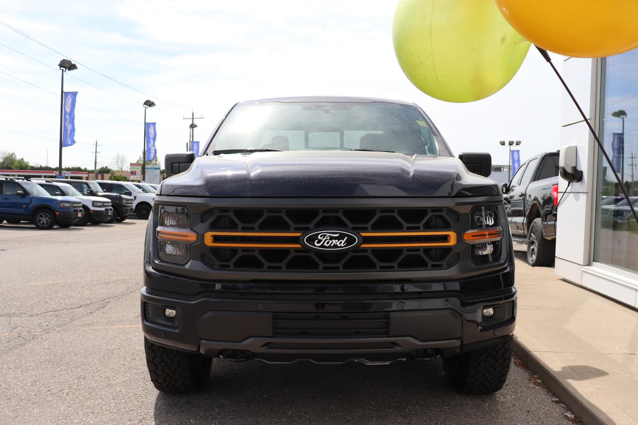 2025 Ford F-150 Tremor 4WD SuperCrew 5.5' Box Photo4