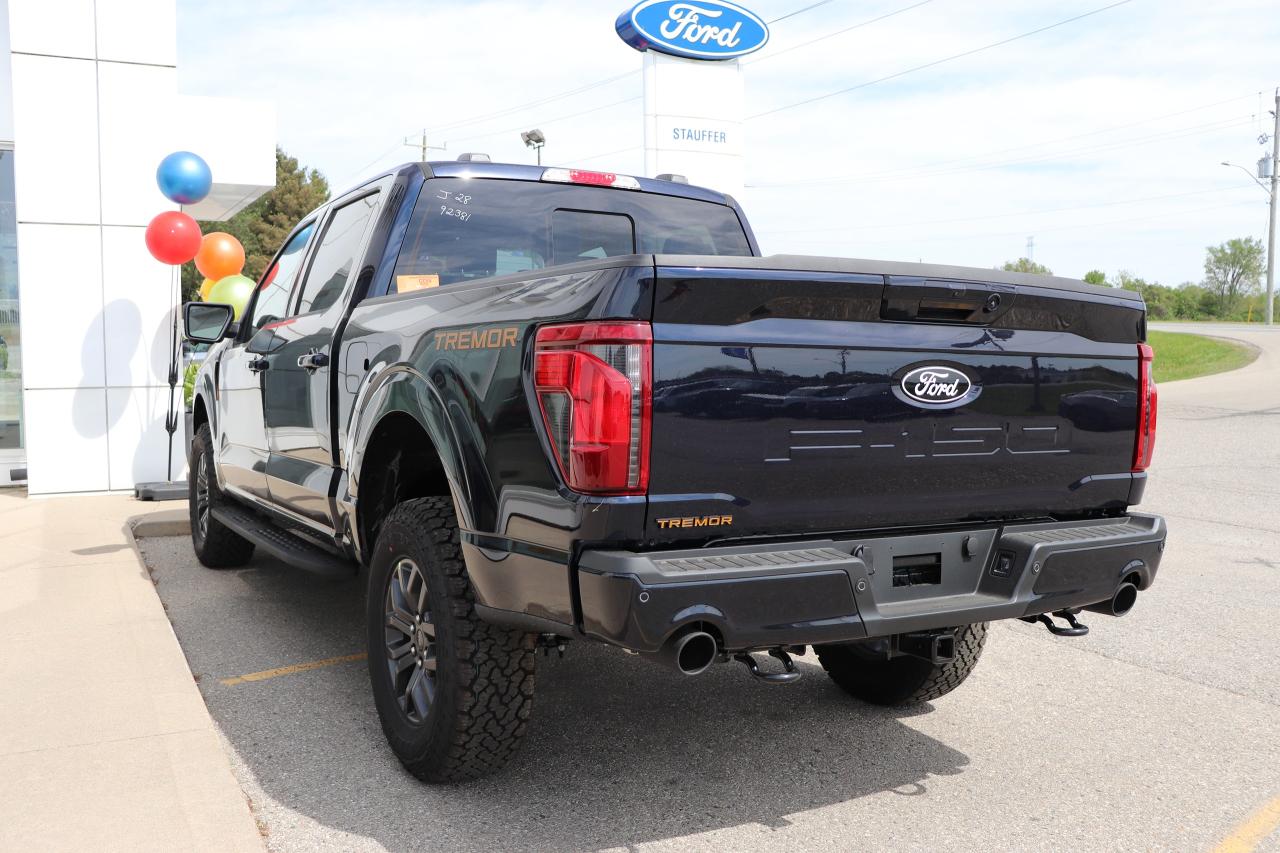 2025 Ford F-150 Tremor 4WD SuperCrew 5.5' Box Photo3