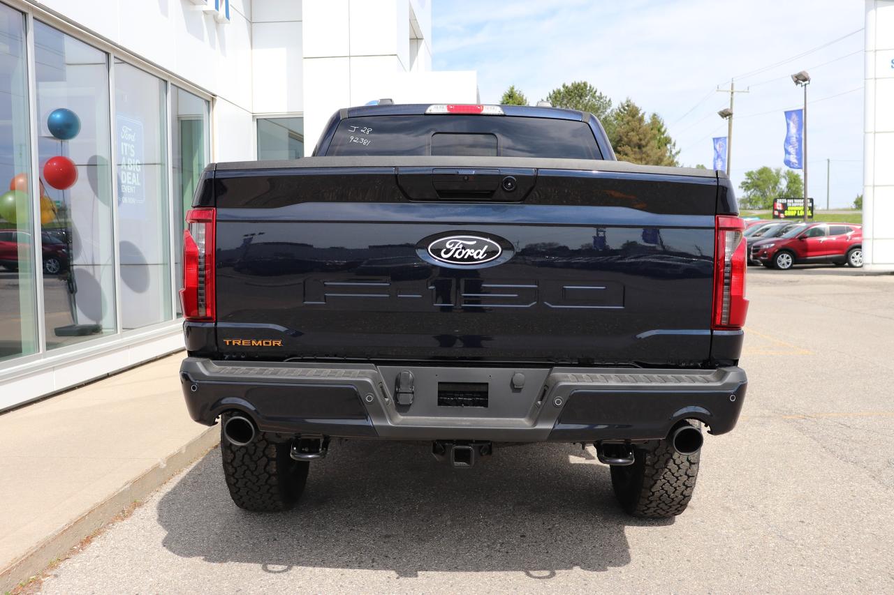 2025 Ford F-150 Tremor 4WD SuperCrew 5.5' Box Photo2