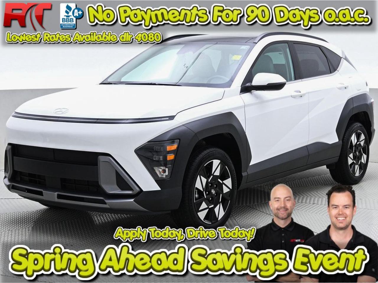 Used 2024 Hyundai KONA Preferred for sale in Winnipeg, MB