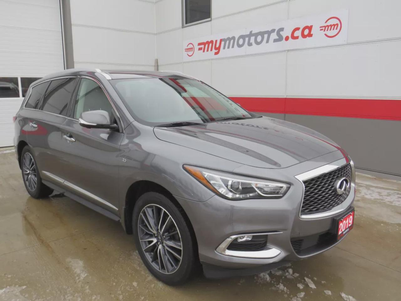 Used 2019 Infiniti QX60 PURE for sale in Tillsonburg, ON