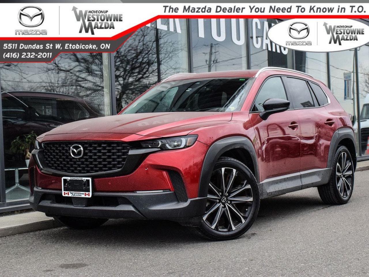 Used 2024 Mazda Trucks/Wgn CX-50 GT for sale in Toronto, ON