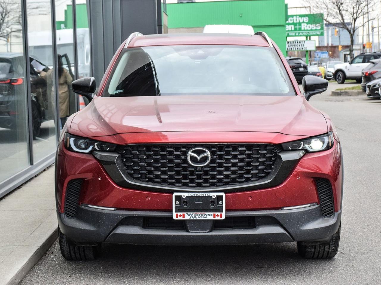 2024 Mazda CX-50 GT AWD Photo