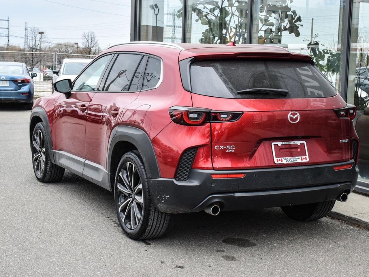 2024 Mazda CX-50 GT AWD Photo