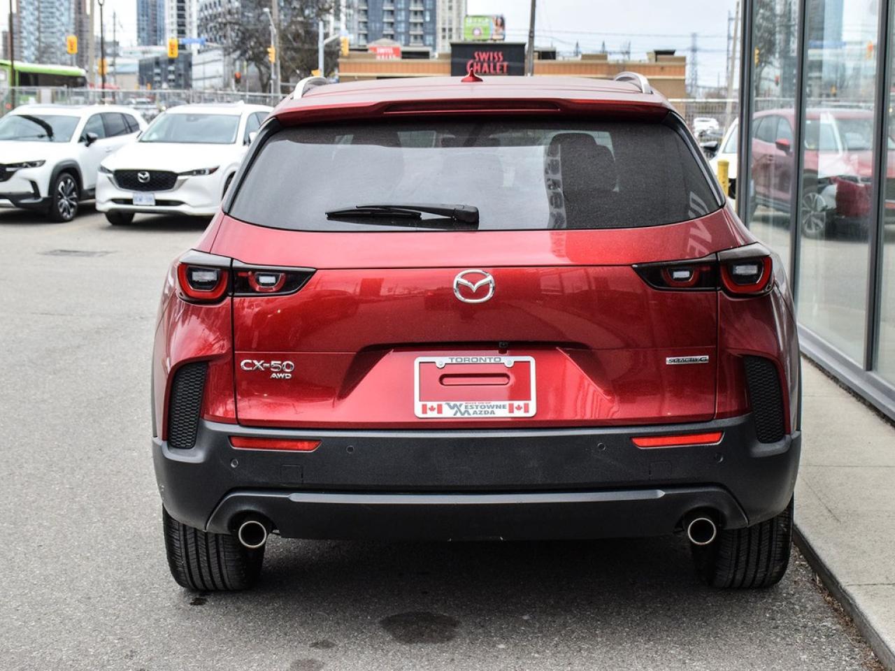 2024 Mazda CX-50 GT AWD Photo