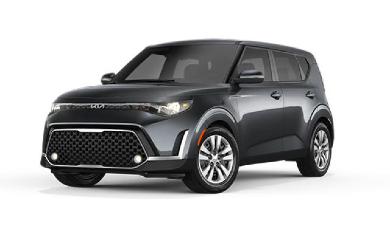 New 2025 Kia Soul LX for sale in North York, ON