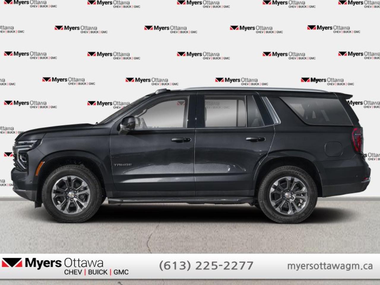 New 2025 Chevrolet Tahoe LS for sale in Ottawa, ON