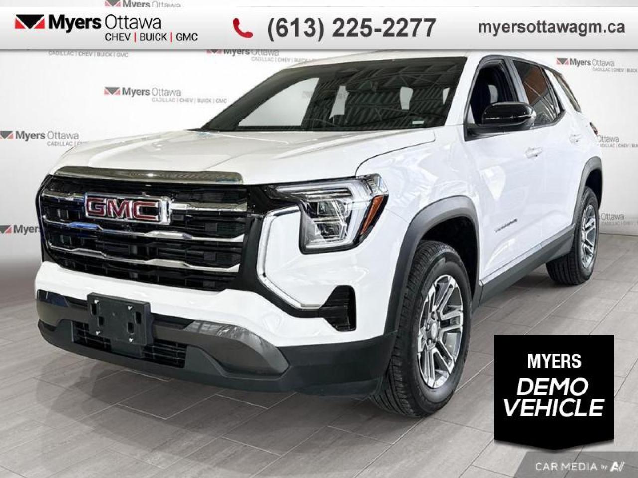 Used 2025 GMC Terrain Elevation  ALL NEW 25 TERRAIN ELEVATION AWD for sale in Ottawa, ON