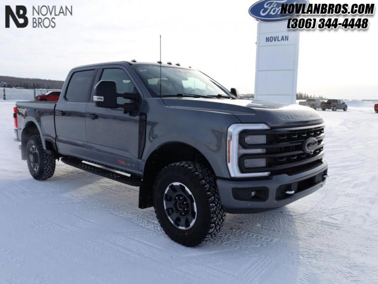 Used 2024 Ford F-350 Super Duty Platinum  - Power Stroke for sale in Paradise Hill, SK