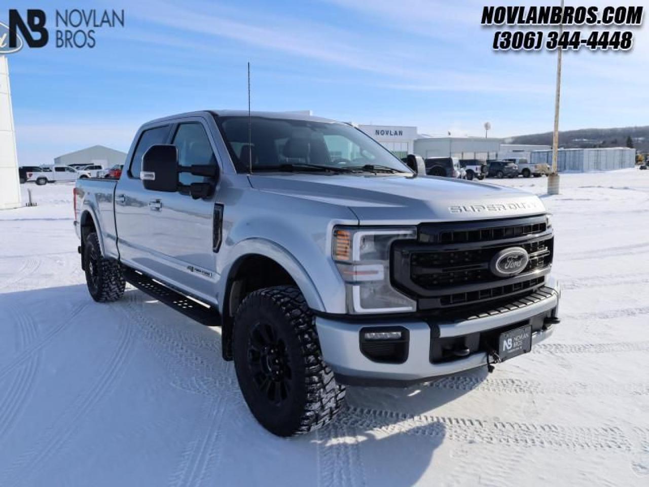 Used 2022 Ford F-350 Super Duty Lariat  - Power Stroke for sale in Paradise Hill, SK