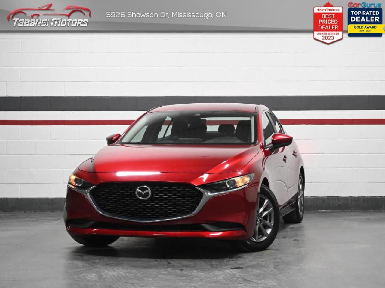 Used 2021 Mazda MAZDA3 GS  No Accident Radar Cruise Heated Seats Push Start for sale in Mississauga, ON