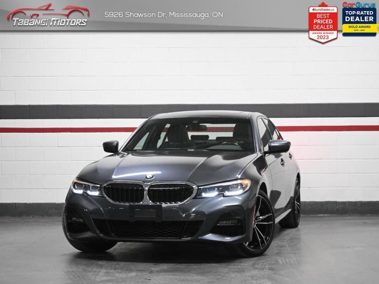 Used 2021 BMW 3 Series 330i xDrive  M// Navigation Sunroof Push Start Heated Seats for sale in Mississauga, ON