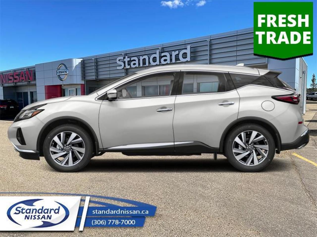 Used 2021 Nissan Murano AWD Platinum  -  Woodgrain Trim for sale in Swift Current, SK