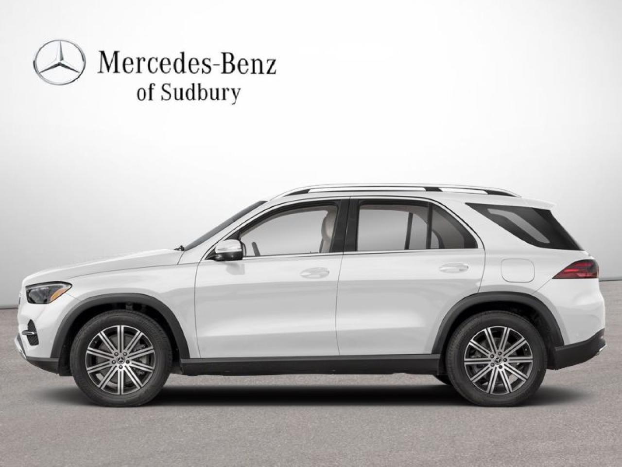 New 2025 Mercedes-Benz GLE 450e 4MATIC SUV  - Leather Seats for sale in Sudbury, ON