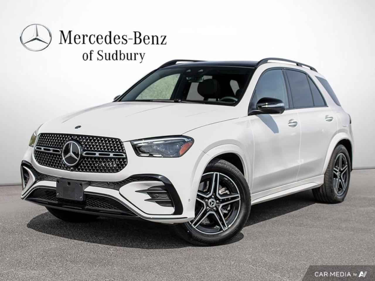 New 2025 Mercedes-Benz GLE 450e 4MATIC SUV for sale in Sudbury, ON