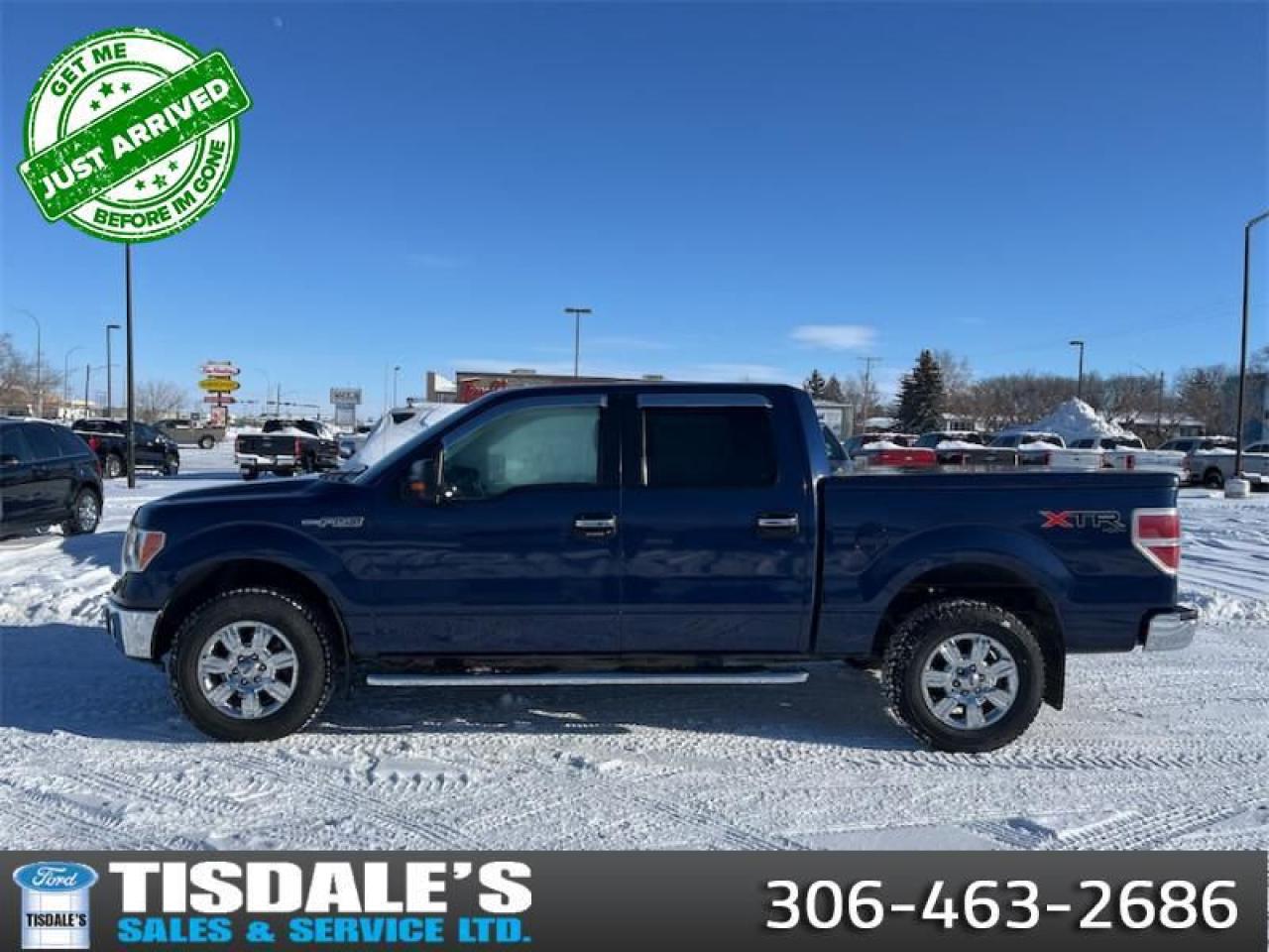 Used 2012 Ford F-150  for sale in Kindersley, SK