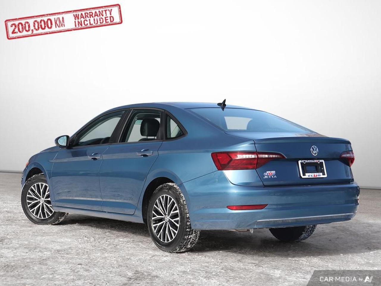 2021 Volkswagen Jetta HIGHLINE