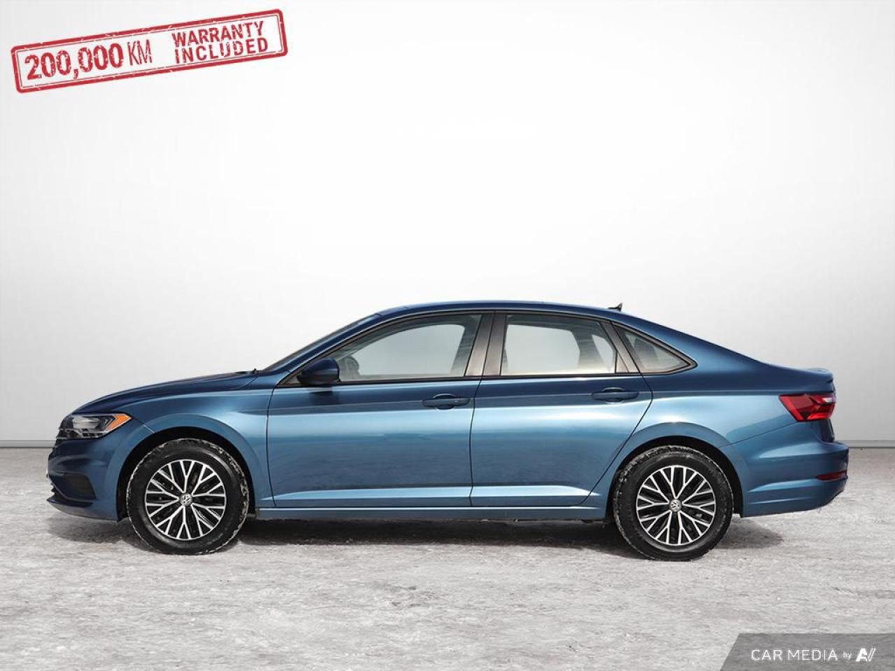 2021 Volkswagen Jetta HIGHLINE