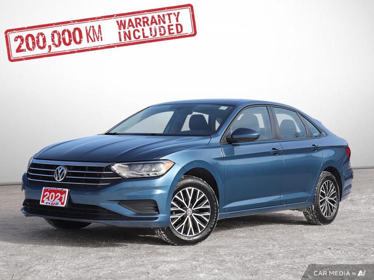 2021 Volkswagen Jetta HIGHLINE