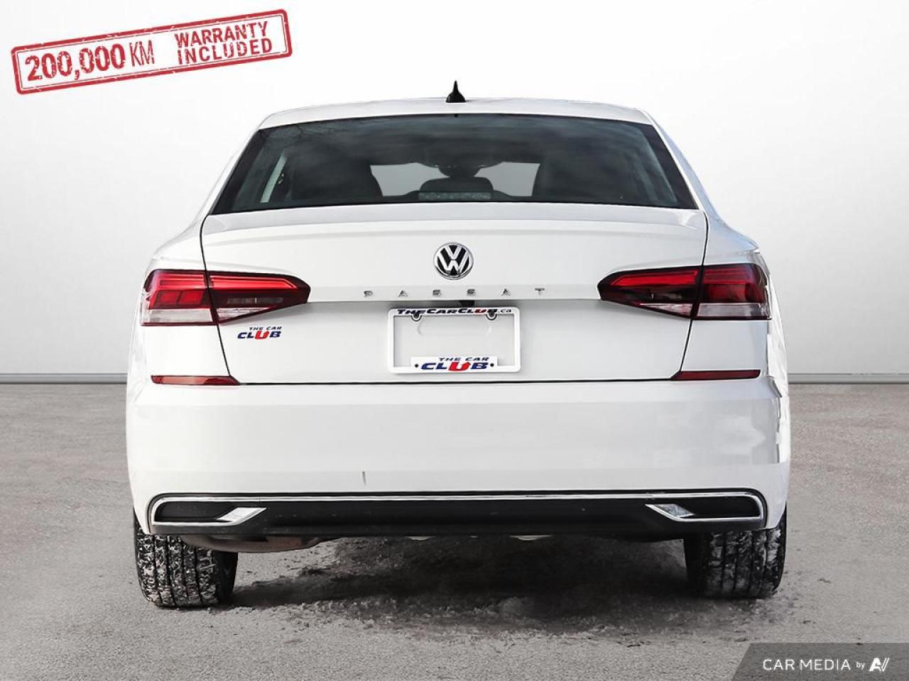 2022 Volkswagen Passat 2.0T Limited Edition