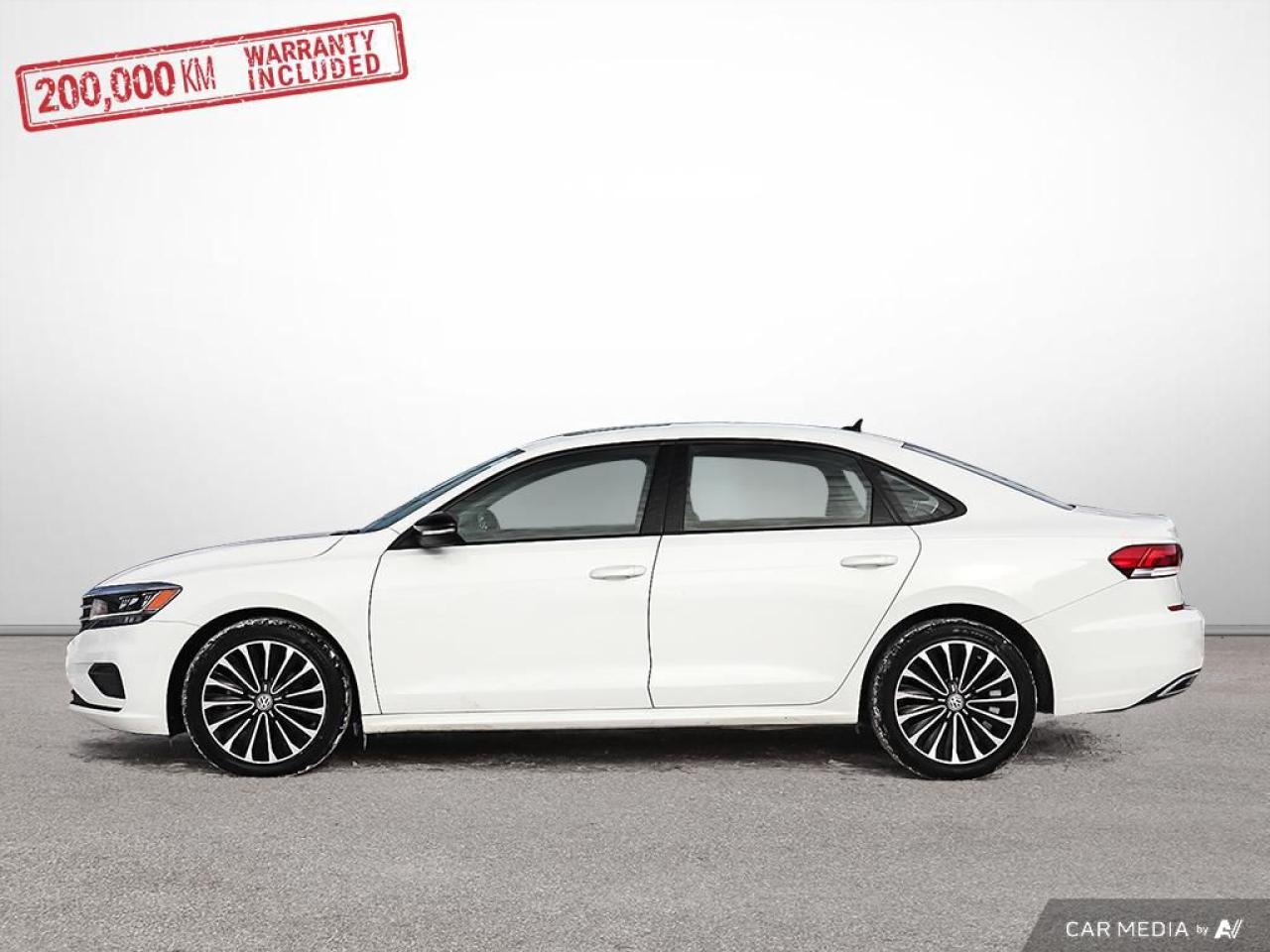 2022 Volkswagen Passat 2.0T Limited Edition