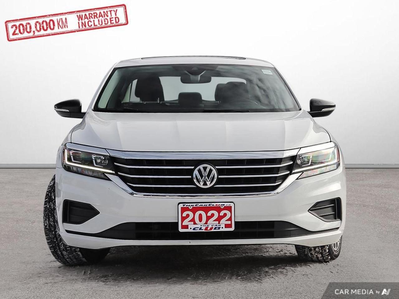 2022 Volkswagen Passat 2.0T Limited Edition