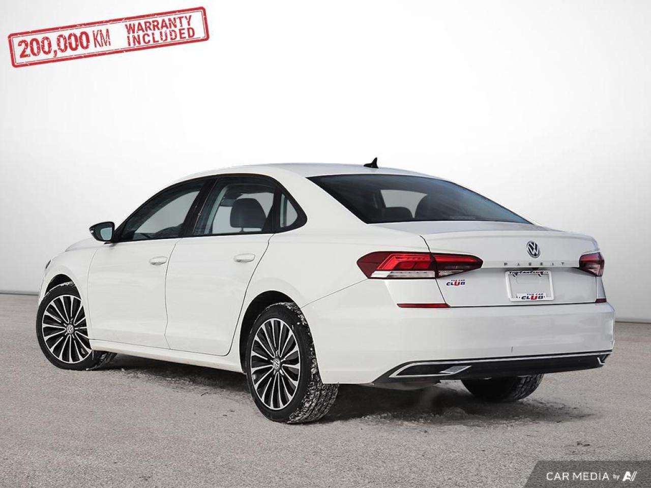 2022 Volkswagen Passat 2.0T Limited Edition