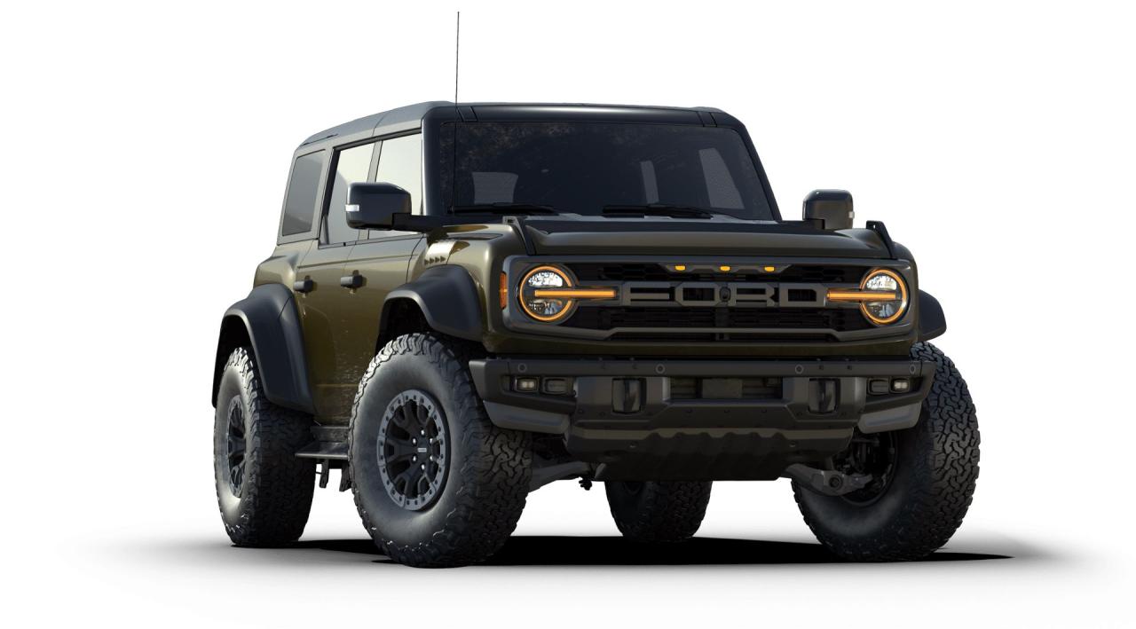 2024 Ford Bronco Raptor Photo