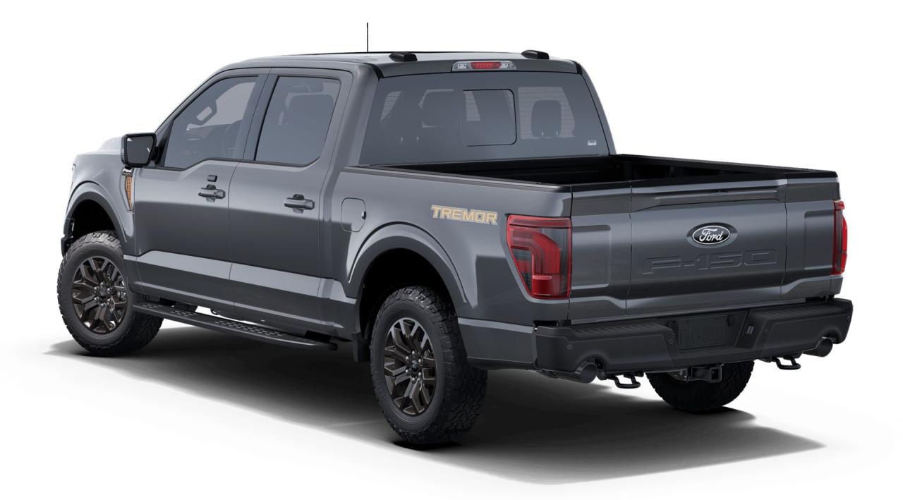 2025 Ford F-150 Tremor Photo