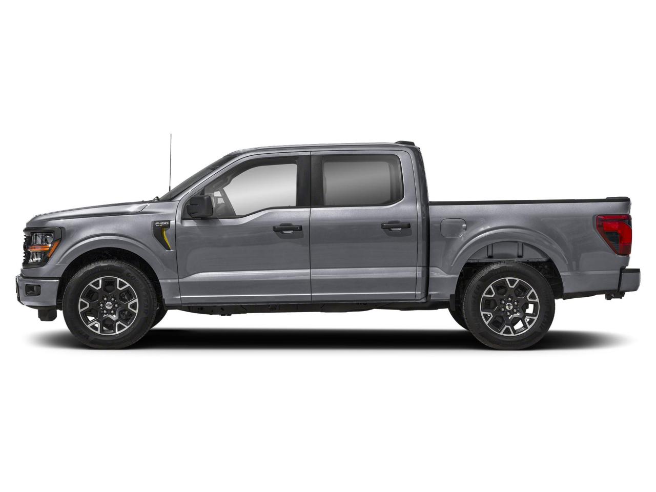 2025 Ford F-150 4X4 SUPERCREW - 145